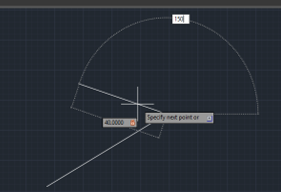 inclination angle