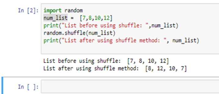 Random Number Generator In Python Examples Of Random Number