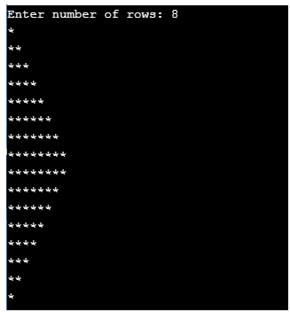 Star Patterns In C++ | Top 12 Examples of Star Pattern in C++