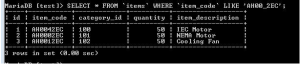 Wildcards in MySQL | Learn Six Amazing Types of Wildcards in MySQL