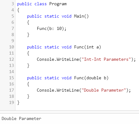 Overloading in C# | How does it works | Types with Examples