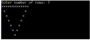 Star Patterns In C++ | Top 12 Examples of Star Pattern in C++