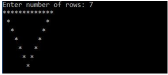 Star Patterns In C++ | Top 12 Examples of Star Pattern in C++