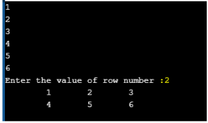 2-D Arrays in C | Intializing, Inserting, Updating and Deleting Arrays