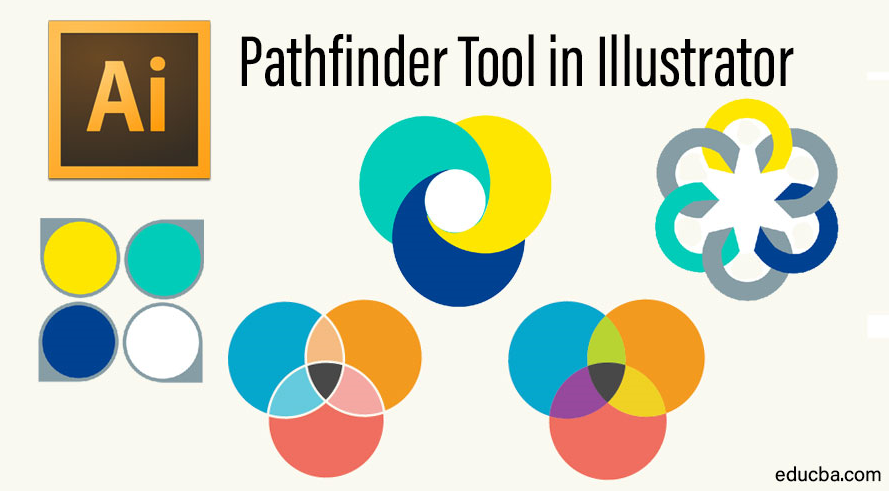 Pathfinder adobe illustrator где находится