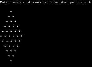 Patterns in C Programming | Types of Patterns with Examples