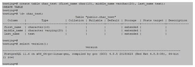 PostgreSQL Data Types | Know Top 7 Useful Data Types Of PostgreSQL