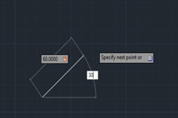 angle of inclination