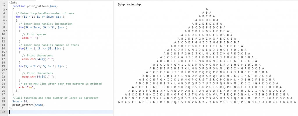 Patterns in PHP | Overviews | 9 Examples of Pattern in PHP
