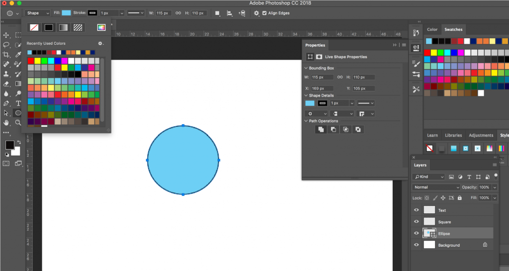 Layers in Photoshop | Learn How to Create Layers in Photoshop?
