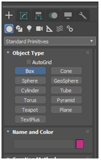 Rigging in 3ds Max step 6