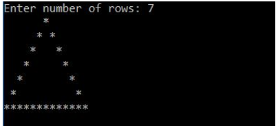 Star Patterns In C++ | Top 12 Examples of Star Pattern in C++