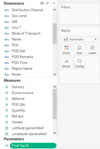 Parameters in Tableau | How to Create and Use parameters in Tableau?
