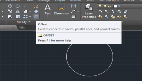 base points in AutoCAD Toolbar