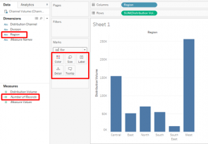 Tableau Charts | Top 12 Essentials Charts Tableau Types