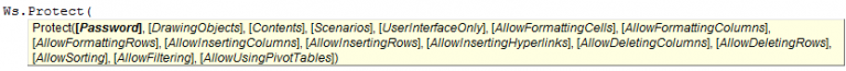 vba-protect-sheet-with-password-allow-autofilter-worksheet-resume