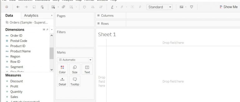 How to Use Tableau | How Tableau works | Benefits | Steps how to use it
