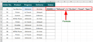 How to Use the IF AND Function in Excel? Step-by-Step Tutorial