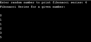 Fibonacci Series in C++ | Different Programs of Fibonacci Series in C++