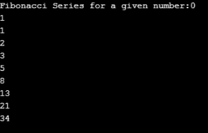 Fibonacci Series in C++ | Different Programs of Fibonacci Series in C++
