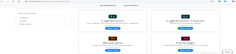 adobe illustrator 8 windows 7