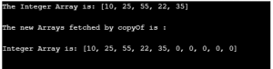 Arrays in Java: Declare, Initialize, Access, Types and Methods