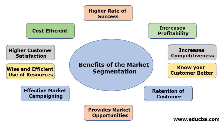 Market Segmentation: Definition, Types, Benefits, & Best Practices