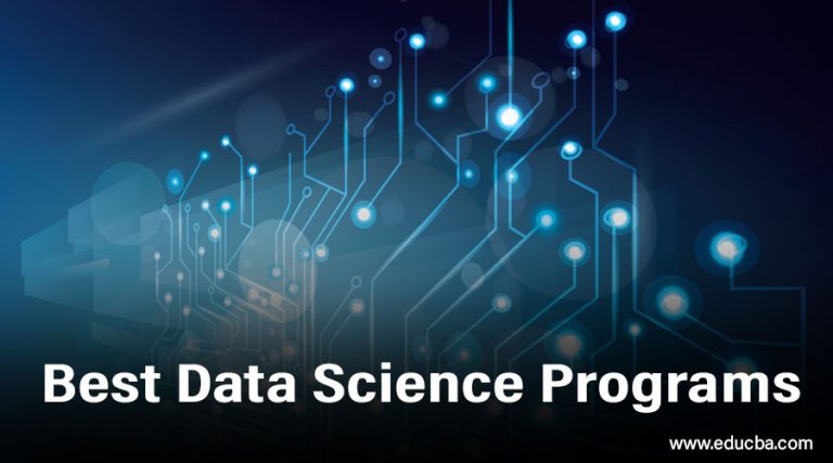 top phd programs in data science