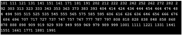 Palindrome in C++ | Checking Number is Palindrome or not by using C++