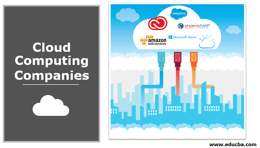 Cloud Computing Companies