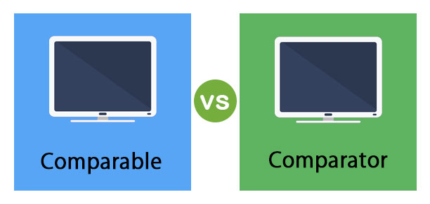 Comparable Vs Comparator 6 Differences Of Top Interfaces In Java