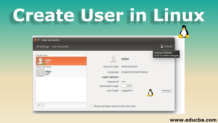 linux create user without sudo