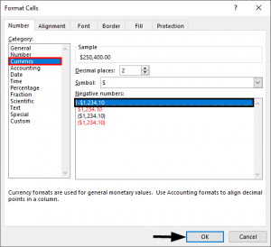 Format Cells in Excel | How to Format Cells in Excel with Examples