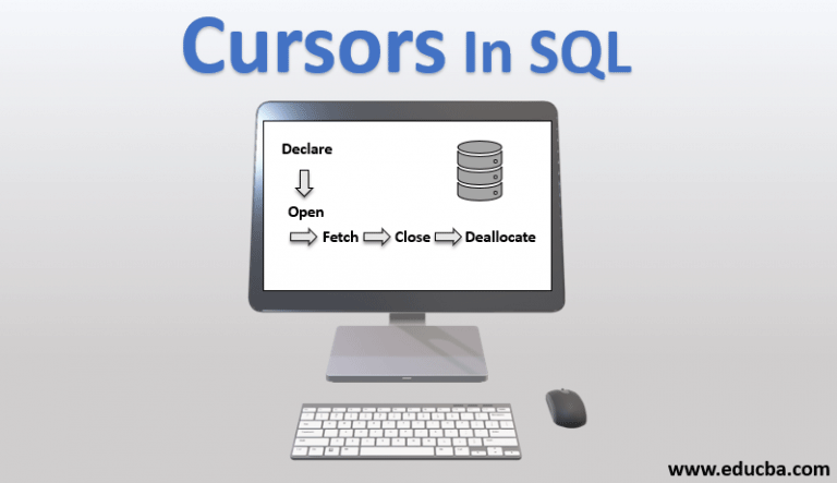 Why We Use Cursor In Sql Server