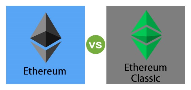 what is the difference between ethereum ethereum classic