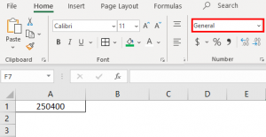 Format Cells in Excel | How to Format Cells in Excel with Examples