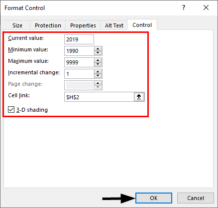 Format Control -1