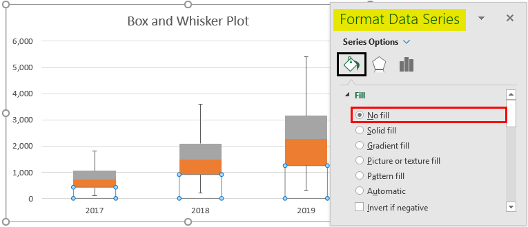 Format Data Series 1