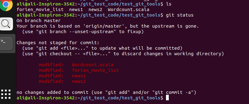 GIT Index 2