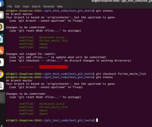 Git Index | Understanding The Concept of GIT Index