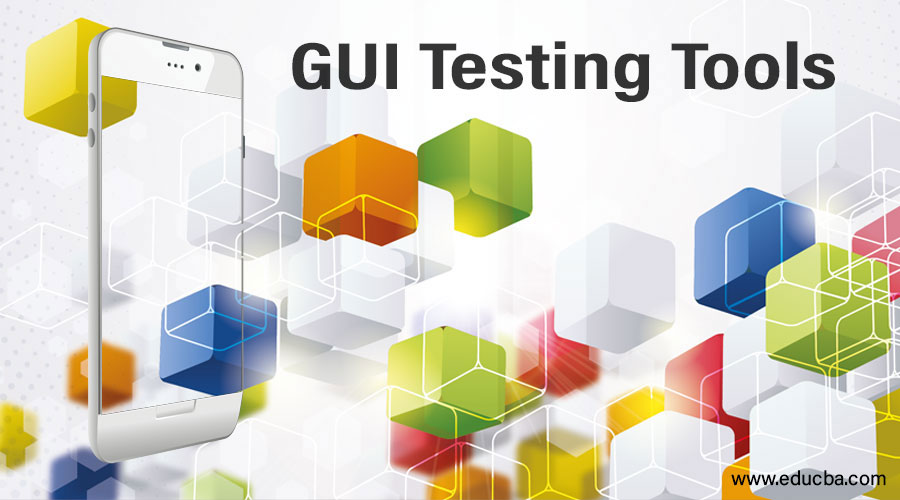 GUI-Testing-Tools