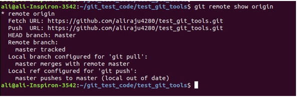 git remote delete origin