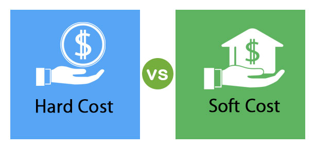 Hard Cost Vs Soft Cost Top 5 Most Important Differences Infographics