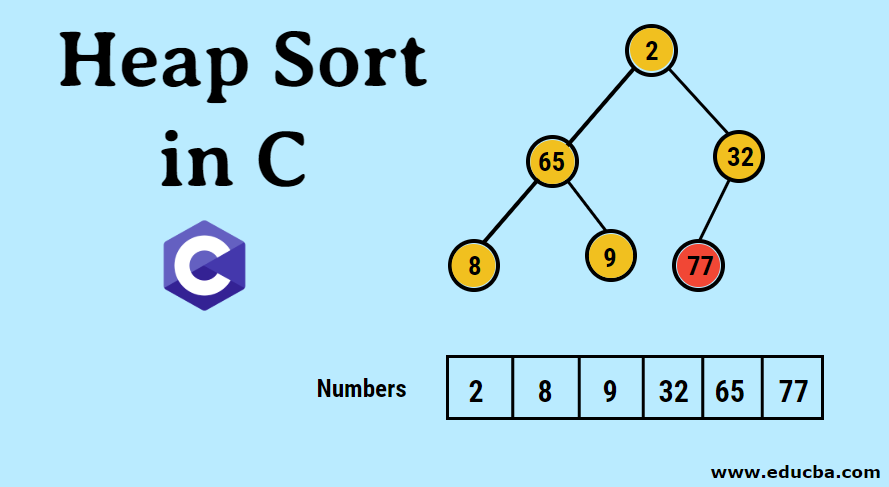 Heap Sort in C