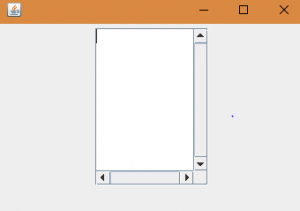 JScrollPane In Java | Learn The Constructor & Methods Of JScrollPane