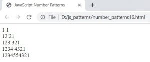 Patterns in JavaScript | 3 Amazing Types of Patterns in JavaScript