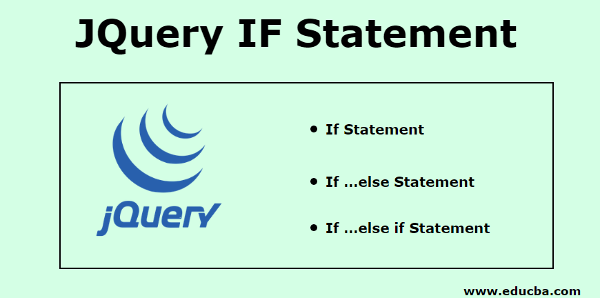 Jquery IF Statement