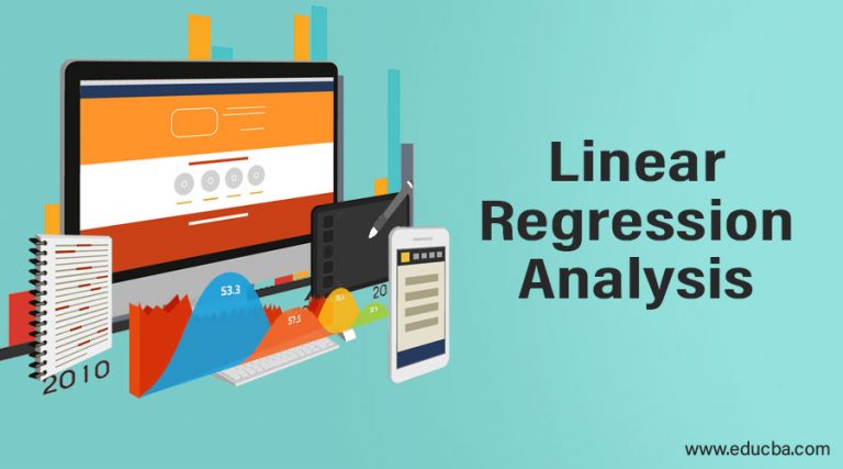 Linear Regression Analysis | 3 Types & Model | Graphical Representation