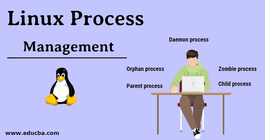 Linux Process Management Five Types Of Process In Linux Management 