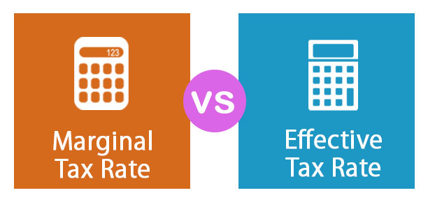 Marginal Vs Effective Tax Rate Top 8 Differences To Learn Infographics